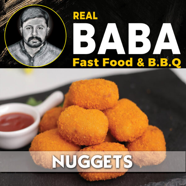 Nuggets 12Pcs