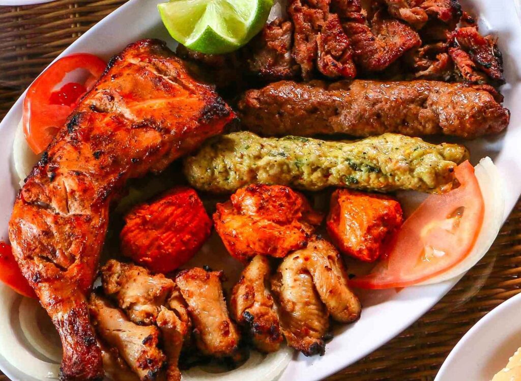 Bar B Q