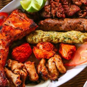 Bar B Q