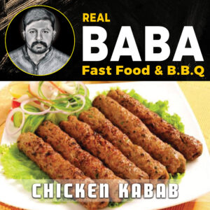 Chicken Kabab