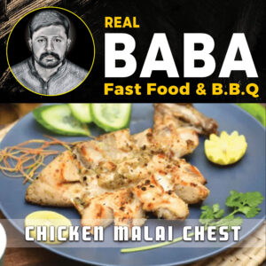 Chicken Malai chest