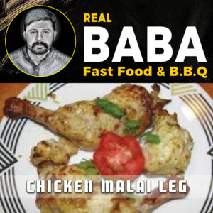 Chicken Malai Leg