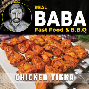Chicken Tikka Boti