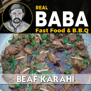 Chicken Karahi