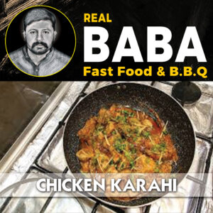 Chicken Karahi
