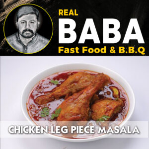Chicken Leg Piece Fry
