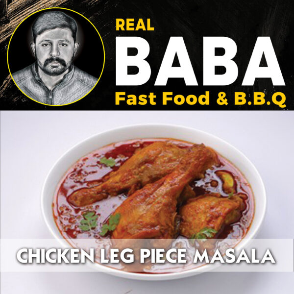 Chicken Leg Piece Fry