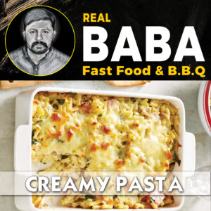 Creamy Pasta