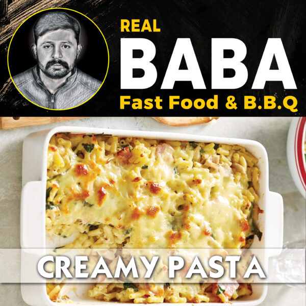 Creamy Pasta
