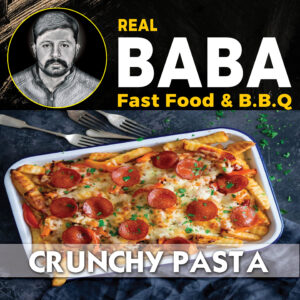 Crunchy Pasta
