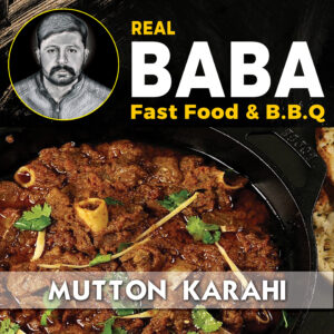 Mutton Karahi